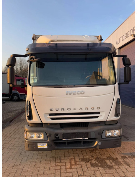 Iveco Eurocargo **120E22-EURO 5-BELGIAN TRUCK** - Camião de lona: foto 2 Iveco Eurocargo **120E22-EURO 5-BELGIAN TRUCK** - Camião de lona: foto 2