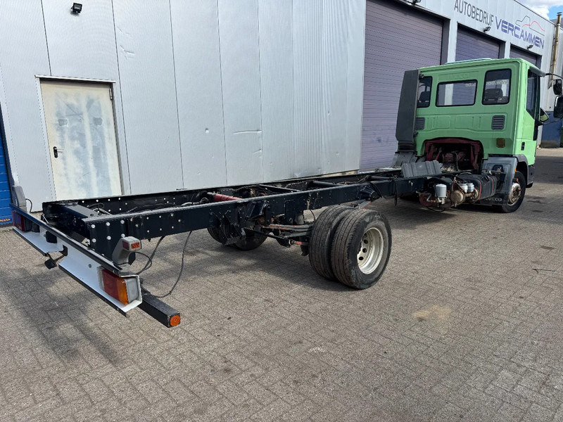 Iveco Eurocargo **75E14-BELGIAN TRUCK-FULL STEEL SUSPENSION** - Camião chassi: foto 5 Iveco Eurocargo **75E14-BELGIAN TRUCK-FULL STEEL SUSPENSION** - Camião chassi: foto 5