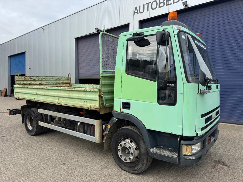 Iveco Eurocargo **80E18-TIPPER** - Camião basculante: foto 3 Iveco Eurocargo **80E18-TIPPER** - Camião basculante: foto 3