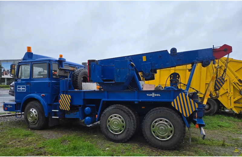 Iveco FIAT 697NP **ABSCHLEPPWAGEN-RECOVERYTRUCK-2X WINCH-BELGIAN ORIGINE** - Caminhão reboque: foto 4 Iveco FIAT 697NP **ABSCHLEPPWAGEN-RECOVERYTRUCK-2X WINCH-BELGIAN ORIGINE** - Caminhão reboque: foto 4