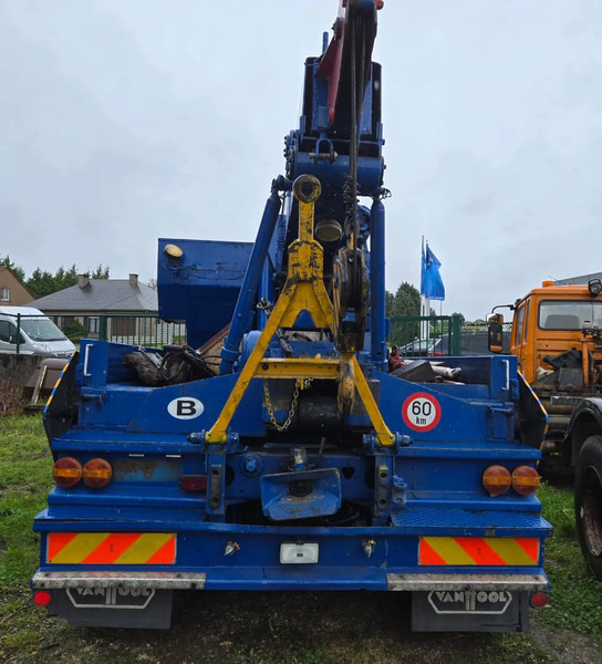 Iveco FIAT 697NP **ABSCHLEPPWAGEN-RECOVERYTRUCK-2X WINCH-BELGIAN ORIGINE** - Caminhão reboque: foto 5 Iveco FIAT 697NP **ABSCHLEPPWAGEN-RECOVERYTRUCK-2X WINCH-BELGIAN ORIGINE** - Caminhão reboque: foto 5