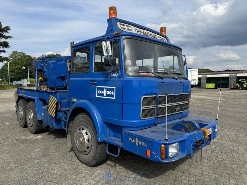Iveco FIAT 697NP **ABSCHLEPPWAGEN-RECOVERYTRUCK-2X WINCH-BELGIAN ORIGINE** - Caminhão reboque: foto 1 Iveco FIAT 697NP **ABSCHLEPPWAGEN-RECOVERYTRUCK-2X WINCH-BELGIAN ORIGINE** - Caminhão reboque: foto 1