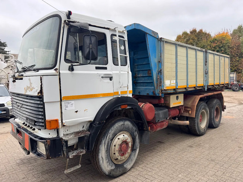 Iveco Turbotech 330.30 **6CYLINDER-WATERCOOLING-BIG AXXLES** - Camião basculante: foto 3 Iveco Turbotech 330.30 **6CYLINDER-WATERCOOLING-BIG AXXLES** - Camião basculante: foto 3