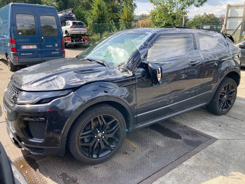 Land Rover Range Rover Evoque ONGEVAL ACCIDENT UNFALL - SUV: foto 2 Land Rover Range Rover Evoque ONGEVAL ACCIDENT UNFALL - SUV: foto 2