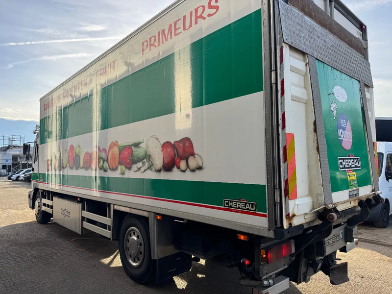 MAN **18.224-COLDROOM-BELGIAN TRUCK IN TOPSHAPE** - Camião frigorífico: foto 4 MAN **18.224-COLDROOM-BELGIAN TRUCK IN TOPSHAPE** - Camião frigorífico: foto 4