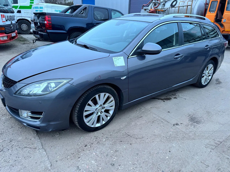 Mazda 6 BELGIAN CAR-AIRCO - Automóvel: foto 1 Mazda 6 BELGIAN CAR-AIRCO - Automóvel: foto 1