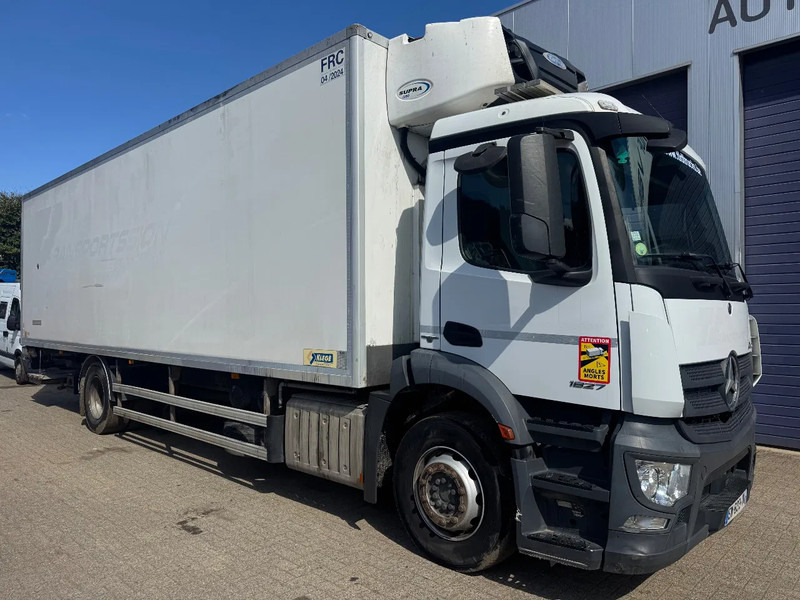 Mercedes-Benz Antos 1827 **BLUETEC 6-FRENCH TRUCK-8,70L BOX** - Camião frigorífico: foto 3 Mercedes-Benz Antos 1827 **BLUETEC 6-FRENCH TRUCK-8,70L BOX** - Camião frigorífico: foto 3