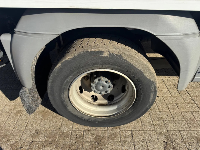 Mercedes-Benz Atego 1218 **BELGIAN TRUCK-REMOVAL LIFT TO 1ST FLOOR-TUV 02/2026** - Camião furgão: foto 5 Mercedes-Benz Atego 1218 **BELGIAN TRUCK-REMOVAL LIFT TO 1ST FLOOR-TUV 02/2026** - Camião furgão: foto 5