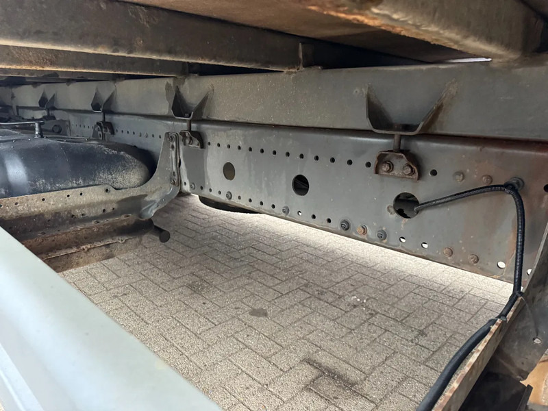 Mercedes-Benz Atego 1223 **FULL STEEL SUSPENSION-FRENCH TRUCK** - Camião furgão: foto 4 Mercedes-Benz Atego 1223 **FULL STEEL SUSPENSION-FRENCH TRUCK** - Camião furgão: foto 4