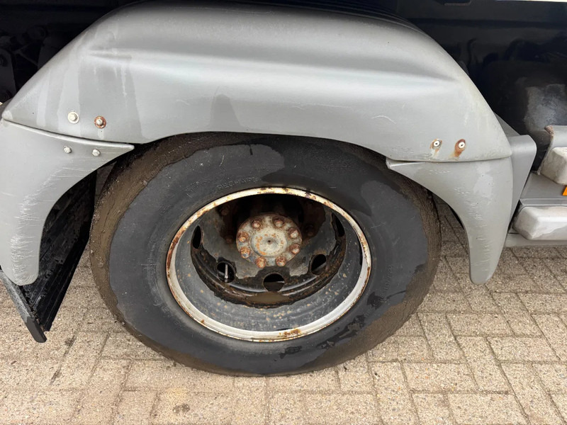 Mercedes-Benz Atego 1223 **FULL STEEL SUSPENSION-FRENCH TRUCK** - Camião furgão: foto 5 Mercedes-Benz Atego 1223 **FULL STEEL SUSPENSION-FRENCH TRUCK** - Camião furgão: foto 5