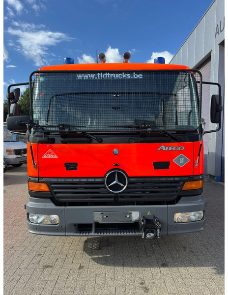 Mercedes-Benz Atego **ATEGO 1225-FIRETRUCK-WINCH** - Carro de bombeiro: foto 2 Mercedes-Benz Atego **ATEGO 1225-FIRETRUCK-WINCH** - Carro de bombeiro: foto 2
