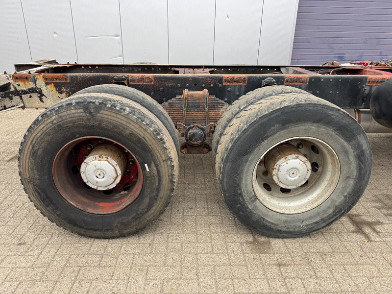 Mercedes-Benz NG 2628 V8 **FRENCH ORIGINE-CAMION FRANCAIS** - Camião chassi: foto 5 Mercedes-Benz NG 2628 V8 **FRENCH ORIGINE-CAMION FRANCAIS** - Camião chassi: foto 5