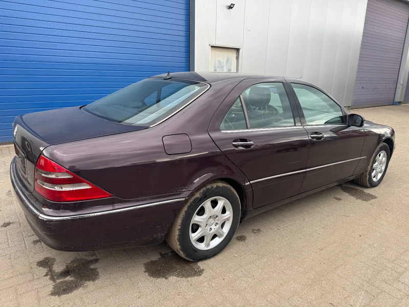 Mercedes-Benz S-Klasse **S320-BELGIAN CAR-PETROL-ESSENCE** - Sedan: foto 4 Mercedes-Benz S-Klasse **S320-BELGIAN CAR-PETROL-ESSENCE** - Sedan: foto 4