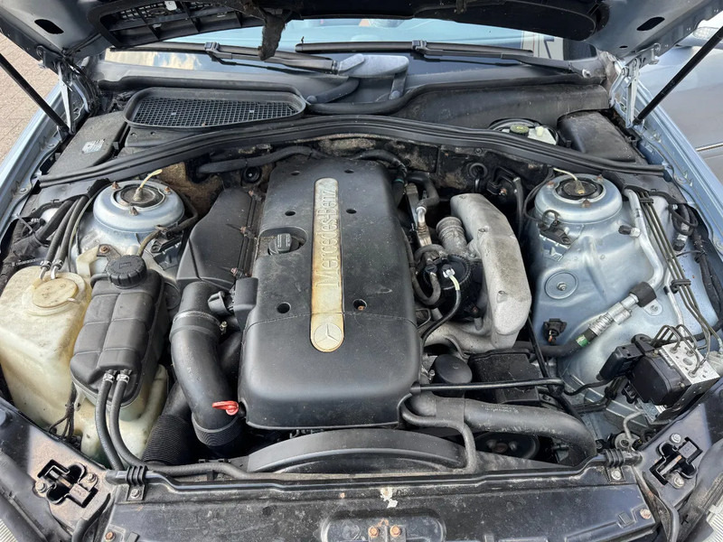 Sedan Mercedes-Benz S-Klasse **S320-EXPORT**: foto 13