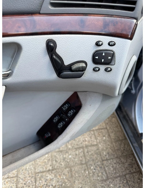 Sedan Mercedes-Benz S-Klasse **S320-EXPORT**: foto 9