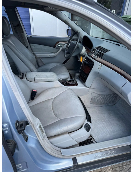Sedan Mercedes-Benz S-Klasse **S320-EXPORT**: foto 14