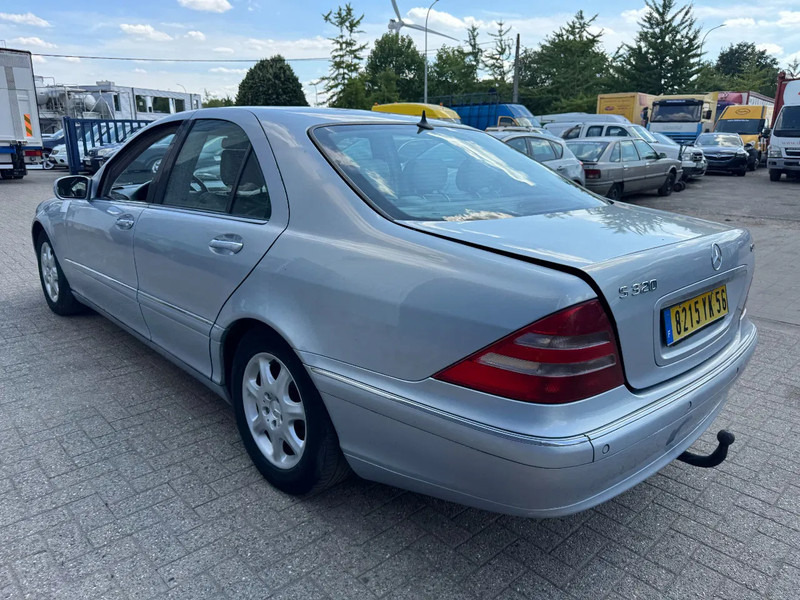 Sedan Mercedes-Benz S-Klasse **S320-EXPORT**: foto 6