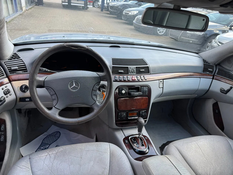 Sedan Mercedes-Benz S-Klasse **S320-EXPORT**: foto 8