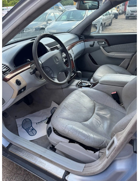 Sedan Mercedes-Benz S-Klasse **S320-EXPORT**: foto 10