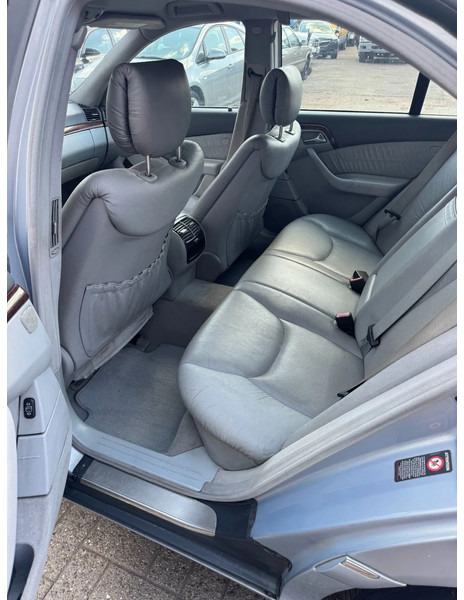 Sedan Mercedes-Benz S-Klasse **S320-EXPORT**: foto 7
