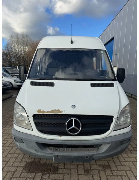 Mercedes-Benz Sprinter 310 **EURO 5-BELGIAN VAN** - Furgão compacto: foto 2 Mercedes-Benz Sprinter 310 **EURO 5-BELGIAN VAN** - Furgão compacto: foto 2