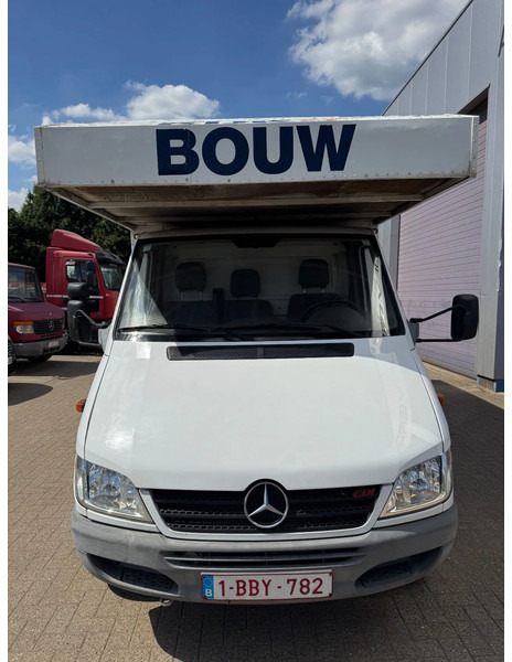 Mercedes-Benz Sprinter 311 **BAKWAGEN-BOX-ONLY118,000KM** - Carrinha de contentor: foto 2 Mercedes-Benz Sprinter 311 **BAKWAGEN-BOX-ONLY118,000KM** - Carrinha de contentor: foto 2