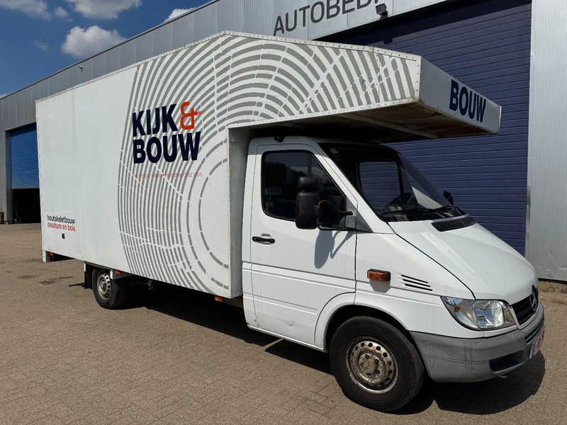 Mercedes-Benz Sprinter 311 **BAKWAGEN-BOX-ONLY118,000KM** - Carrinha de contentor: foto 3 Mercedes-Benz Sprinter 311 **BAKWAGEN-BOX-ONLY118,000KM** - Carrinha de contentor: foto 3
