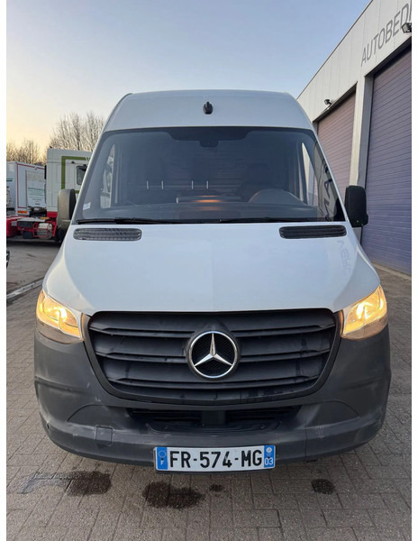 Mercedes-Benz Sprinter 314 **2020-AIRCO-L2** - Furgão: foto 2 Mercedes-Benz Sprinter 314 **2020-AIRCO-L2** - Furgão: foto 2