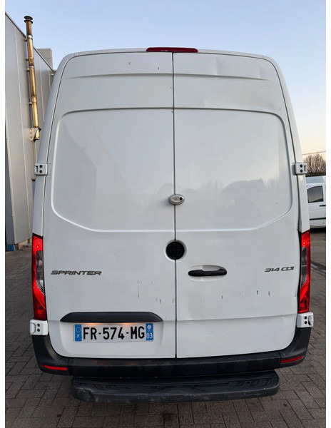 Mercedes-Benz Sprinter 314 **2020-AIRCO-L2** - Furgão: foto 5 Mercedes-Benz Sprinter 314 **2020-AIRCO-L2** - Furgão: foto 5