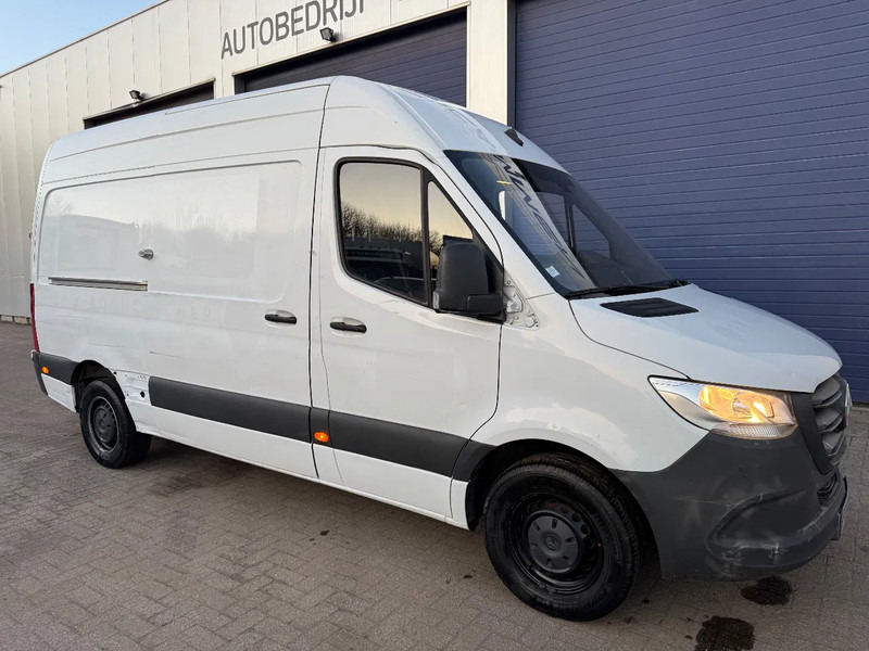 Mercedes-Benz Sprinter 314 **2020-AIRCO-L2** - Furgão: foto 1 Mercedes-Benz Sprinter 314 **2020-AIRCO-L2** - Furgão: foto 1