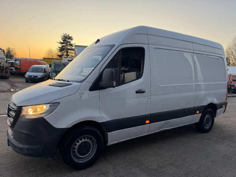 Mercedes-Benz Sprinter 314 **2020-AIRCO-L2** - Furgão: foto 3 Mercedes-Benz Sprinter 314 **2020-AIRCO-L2** - Furgão: foto 3