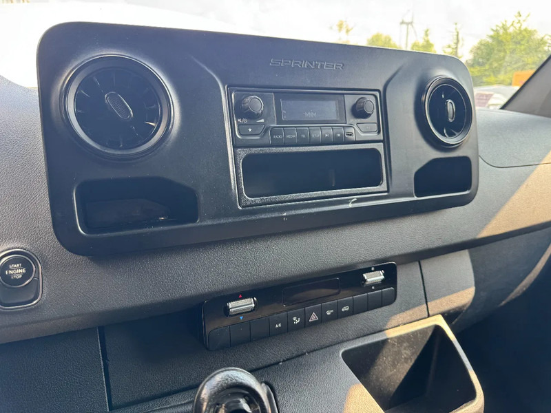 Furgão compacto Mercedes-Benz Sprinter 314 **EURO 6-MAXI**: foto 11