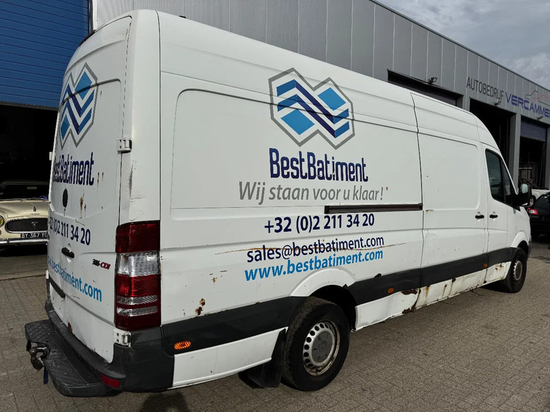 Mercedes-Benz Sprinter 316 **MAXI-EURO 5** - Furgão: foto 4 Mercedes-Benz Sprinter 316 **MAXI-EURO 5** - Furgão: foto 4