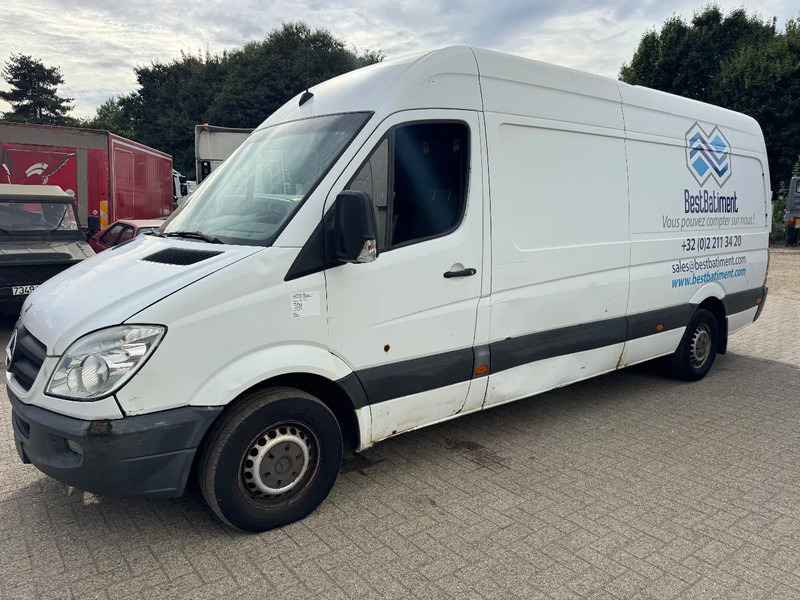 Mercedes-Benz Sprinter 316 **MAXI-EURO 5** - Furgão: foto 1 Mercedes-Benz Sprinter 316 **MAXI-EURO 5** - Furgão: foto 1