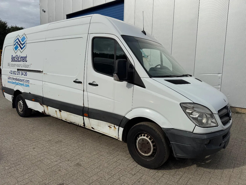 Mercedes-Benz Sprinter 316 **MAXI-EURO 5** - Furgão: foto 3 Mercedes-Benz Sprinter 316 **MAXI-EURO 5** - Furgão: foto 3