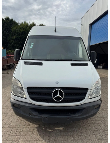 Mercedes-Benz Sprinter 316 **MAXI-EURO 5** - Furgão: foto 2 Mercedes-Benz Sprinter 316 **MAXI-EURO 5** - Furgão: foto 2