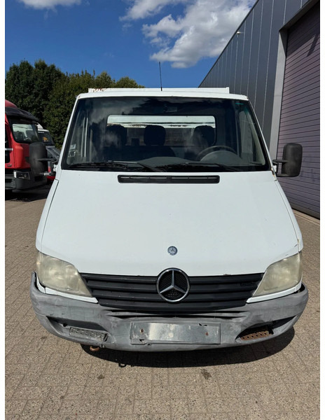 Mercedes-Benz Sprinter 411 **KIPPER-DUMPER-TIPPER** - Carrinha basculante: foto 2 Mercedes-Benz Sprinter 411 **KIPPER-DUMPER-TIPPER** - Carrinha basculante: foto 2