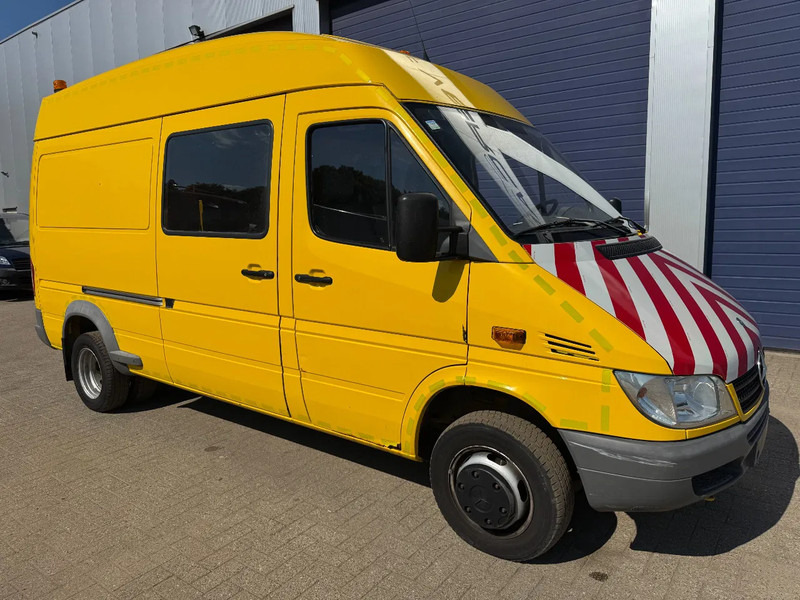 Mercedes-Benz Sprinter **414 PETROL-ESSENCE-115000Km** - Furgão: foto 3 Mercedes-Benz Sprinter **414 PETROL-ESSENCE-115000Km** - Furgão: foto 3