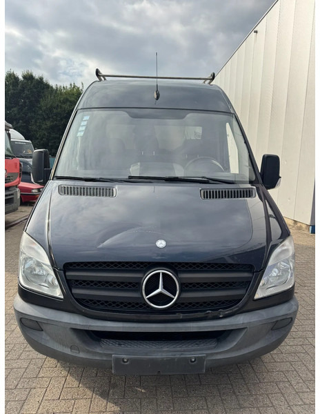 Mercedes-Benz Sprinter 516 **BELGIAN VAN-EURO5-AUTOMAAT** - Furgão: foto 2 Mercedes-Benz Sprinter 516 **BELGIAN VAN-EURO5-AUTOMAAT** - Furgão: foto 2