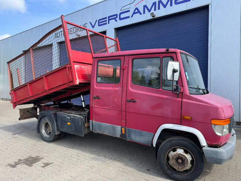 Mercedes-Benz VARIO **814-BENNE-TIPPER** - Camião basculante: foto 1 Mercedes-Benz VARIO **814-BENNE-TIPPER** - Camião basculante: foto 1