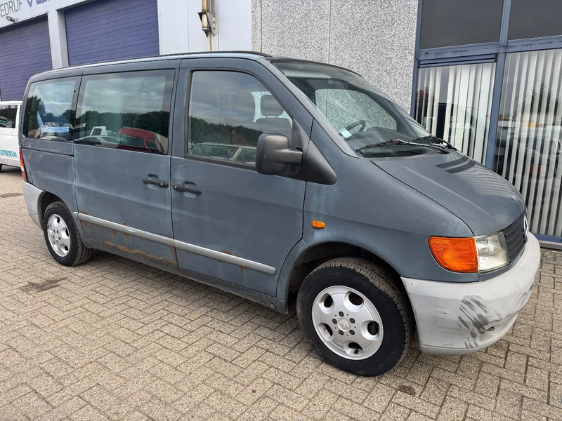 Mercedes-Benz Vito **110CDI-6PL-AIRCO-BE VAN** - Furgão compacto, Carrinha cabine dupla: foto 3 Mercedes-Benz Vito **110CDI-6PL-AIRCO-BE VAN** - Furgão compacto, Carrinha cabine dupla: foto 3