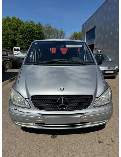 Mercedes-Benz Vito **111CDI-5SEATS-AIRCO** - Furgão compacto, Carrinha cabine dupla: foto 2 Mercedes-Benz Vito **111CDI-5SEATS-AIRCO** - Furgão compacto, Carrinha cabine dupla: foto 2