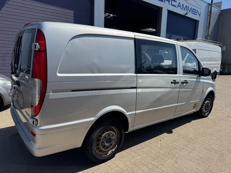 Mercedes-Benz Vito **111CDI-5SEATS-AIRCO** - Furgão compacto, Carrinha cabine dupla: foto 4 Mercedes-Benz Vito **111CDI-5SEATS-AIRCO** - Furgão compacto, Carrinha cabine dupla: foto 4