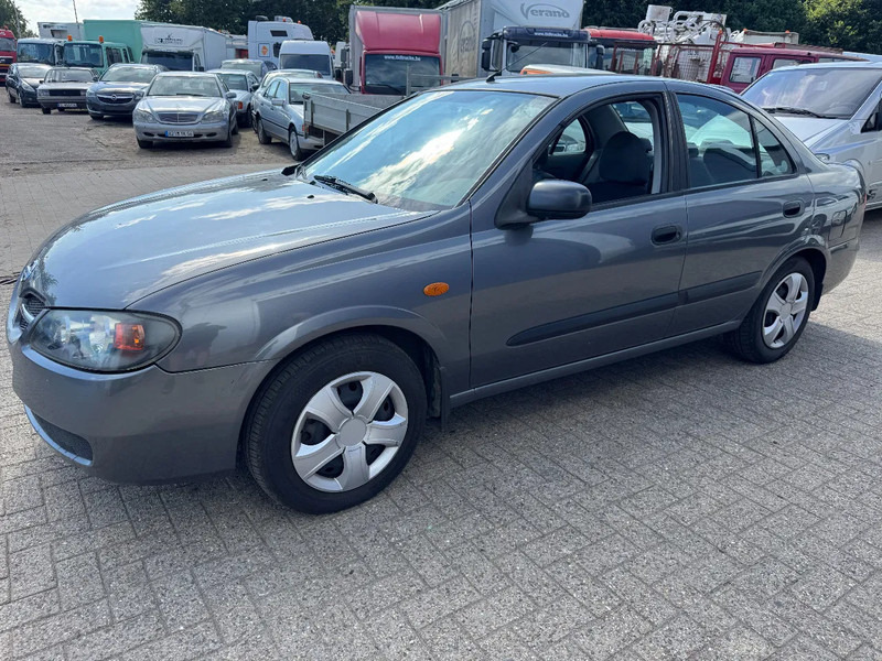 Nissan Almera **BELGIAN CAR-VOITURE BELGE** - Sedan: foto 1 Nissan Almera **BELGIAN CAR-VOITURE BELGE** - Sedan: foto 1