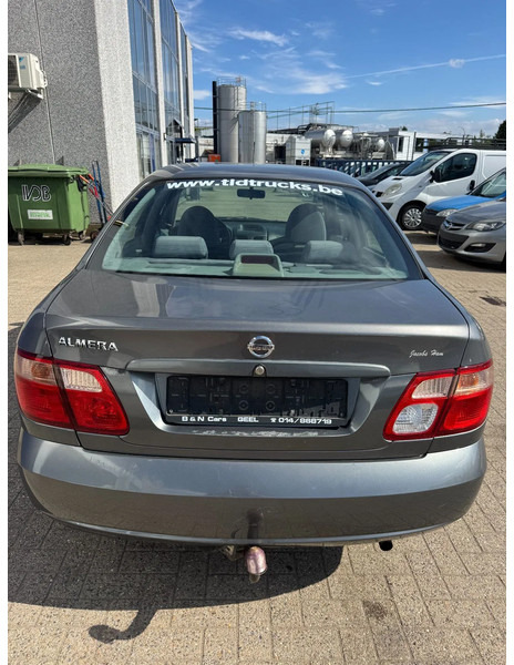 Nissan Almera **BELGIAN CAR-VOITURE BELGE** - Sedan: foto 5 Nissan Almera **BELGIAN CAR-VOITURE BELGE** - Sedan: foto 5
