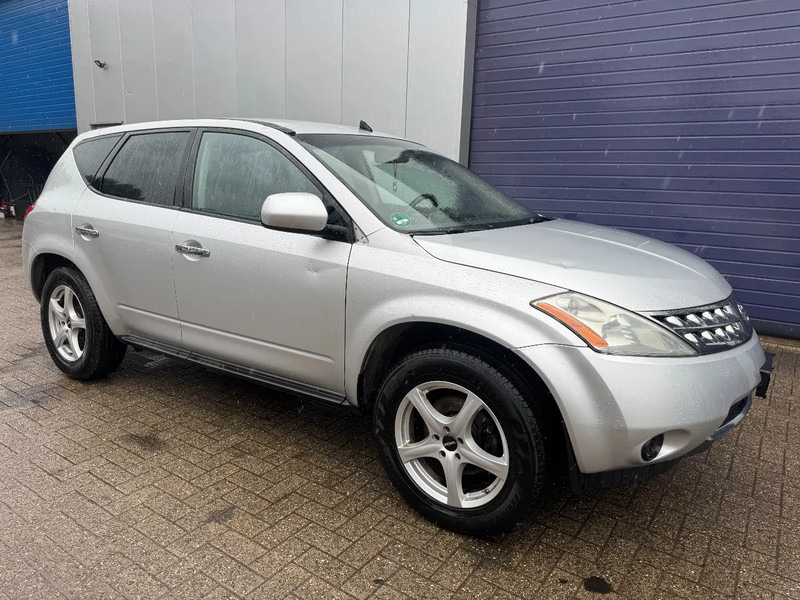 Nissan Murano **3500 V6 PETROL-AC-CLEAN** - SUV: foto 3 Nissan Murano **3500 V6 PETROL-AC-CLEAN** - SUV: foto 3