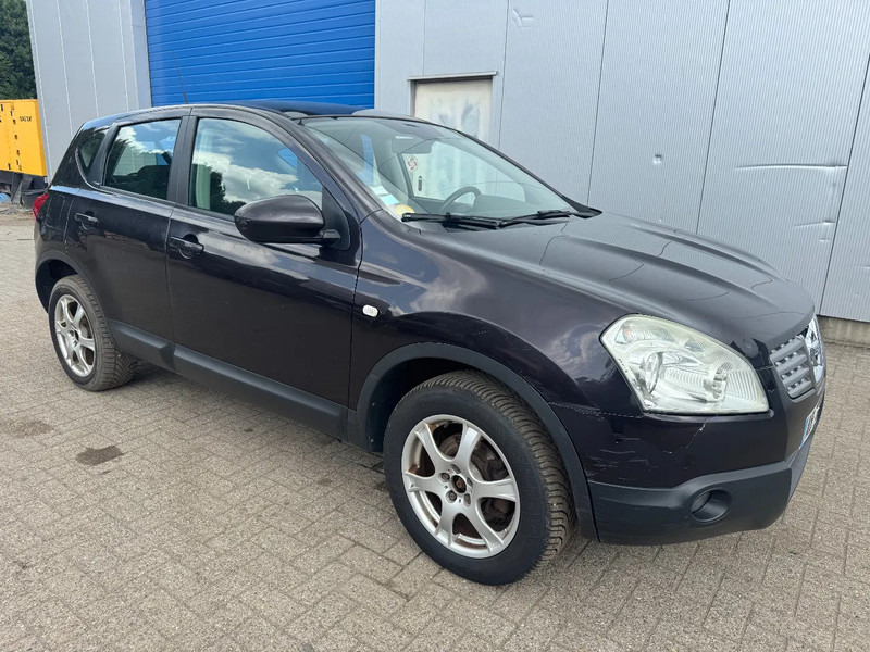 Nissan QASHQAI **DIESEL-AIRCO** - SUV: foto 3 Nissan QASHQAI **DIESEL-AIRCO** - SUV: foto 3