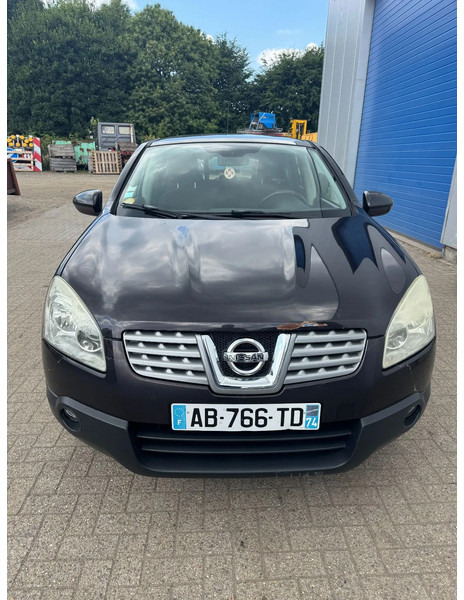 Nissan QASHQAI **DIESEL-AIRCO** - SUV: foto 2 Nissan QASHQAI **DIESEL-AIRCO** - SUV: foto 2
