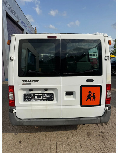 Ford **TRANSIT-9SEATS** - Ônibus: foto 5 Ford **TRANSIT-9SEATS** - Ônibus: foto 5