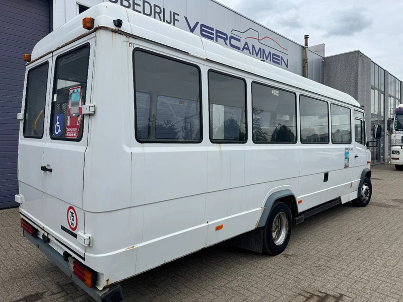 Mercedes-Benz 0815 - Ônibus: foto 5 Mercedes-Benz 0815 - Ônibus: foto 5